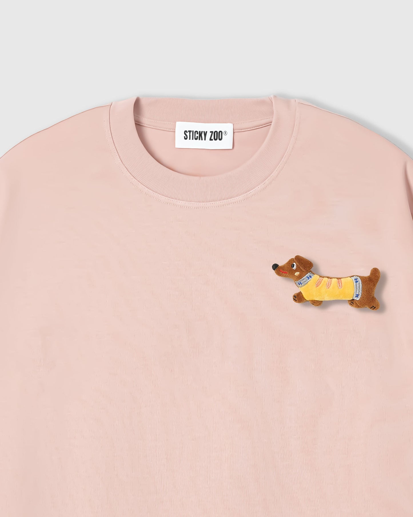 DACHSHUND PARADE T-SHIRT