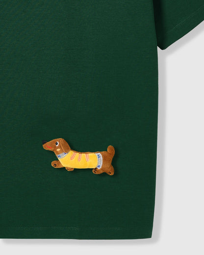 DACHSHUND PARADE T-SHIRT
