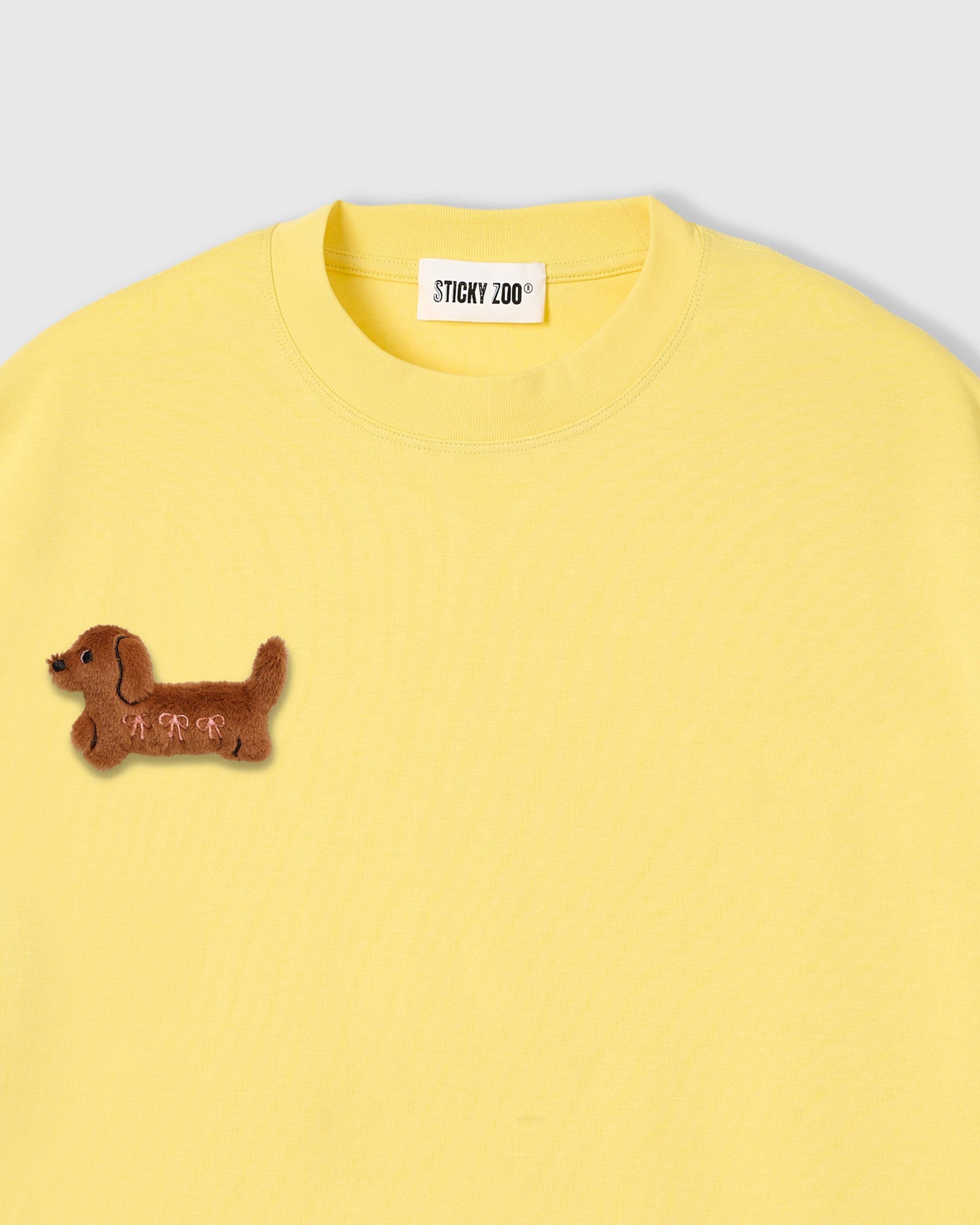 DASH DACHSHUND T-SHIRT