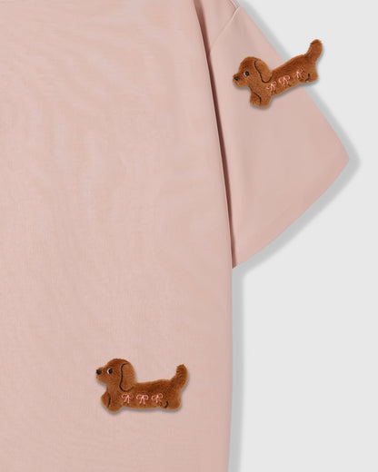 DASH DACHSHUND T-SHIRT