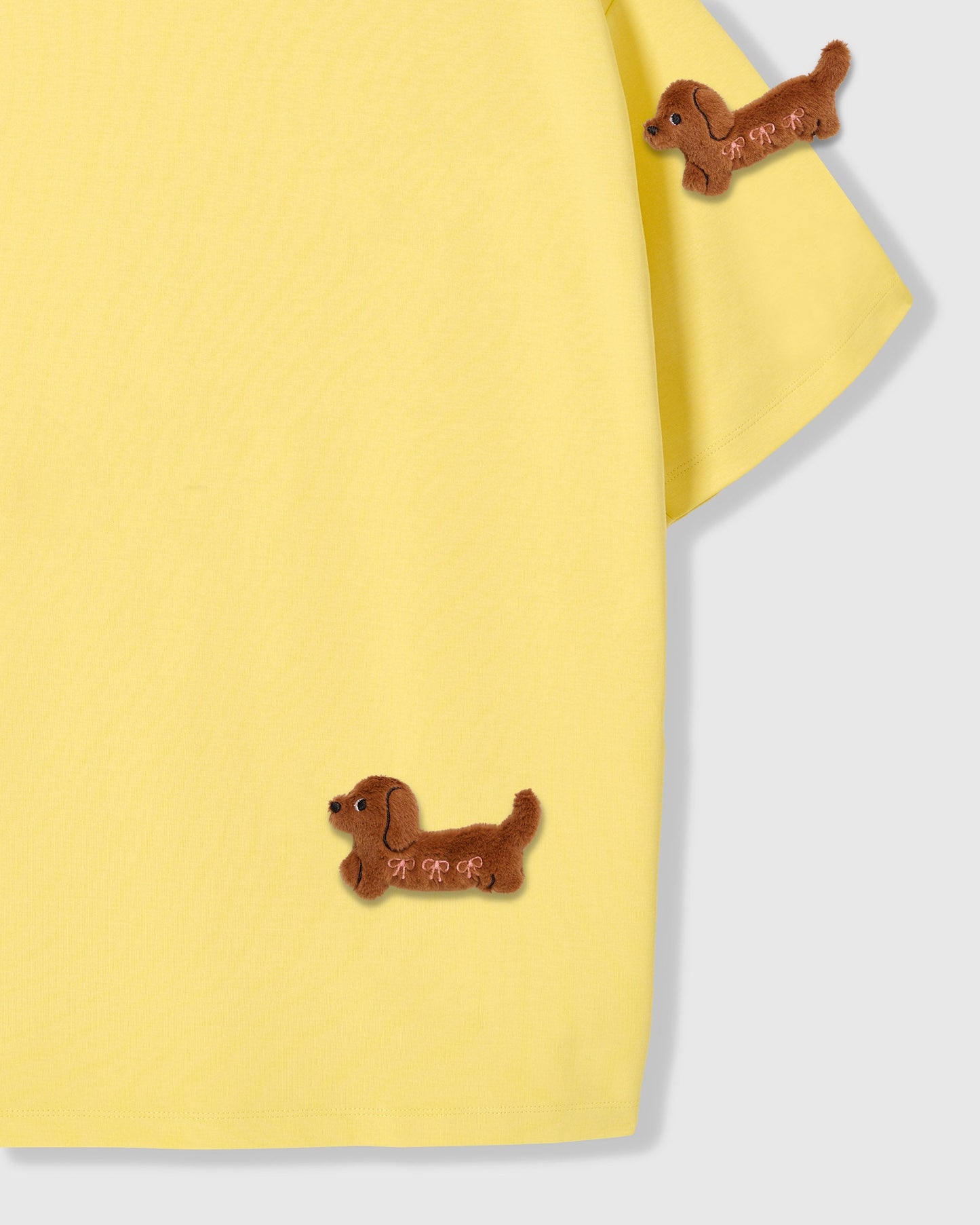 DASH DACHSHUND T-SHIRT