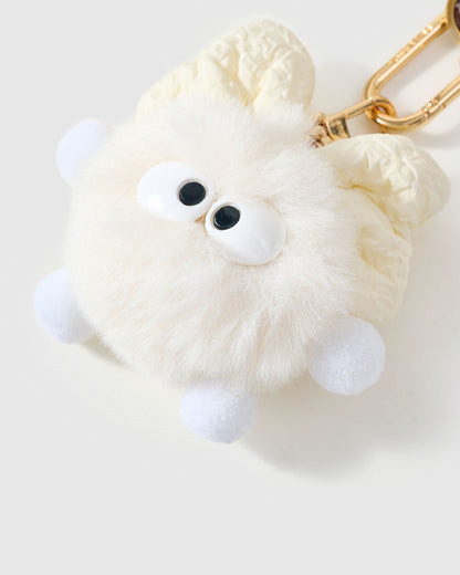 BUBBLEGUM PIXIE CAMERA STACK CHARM