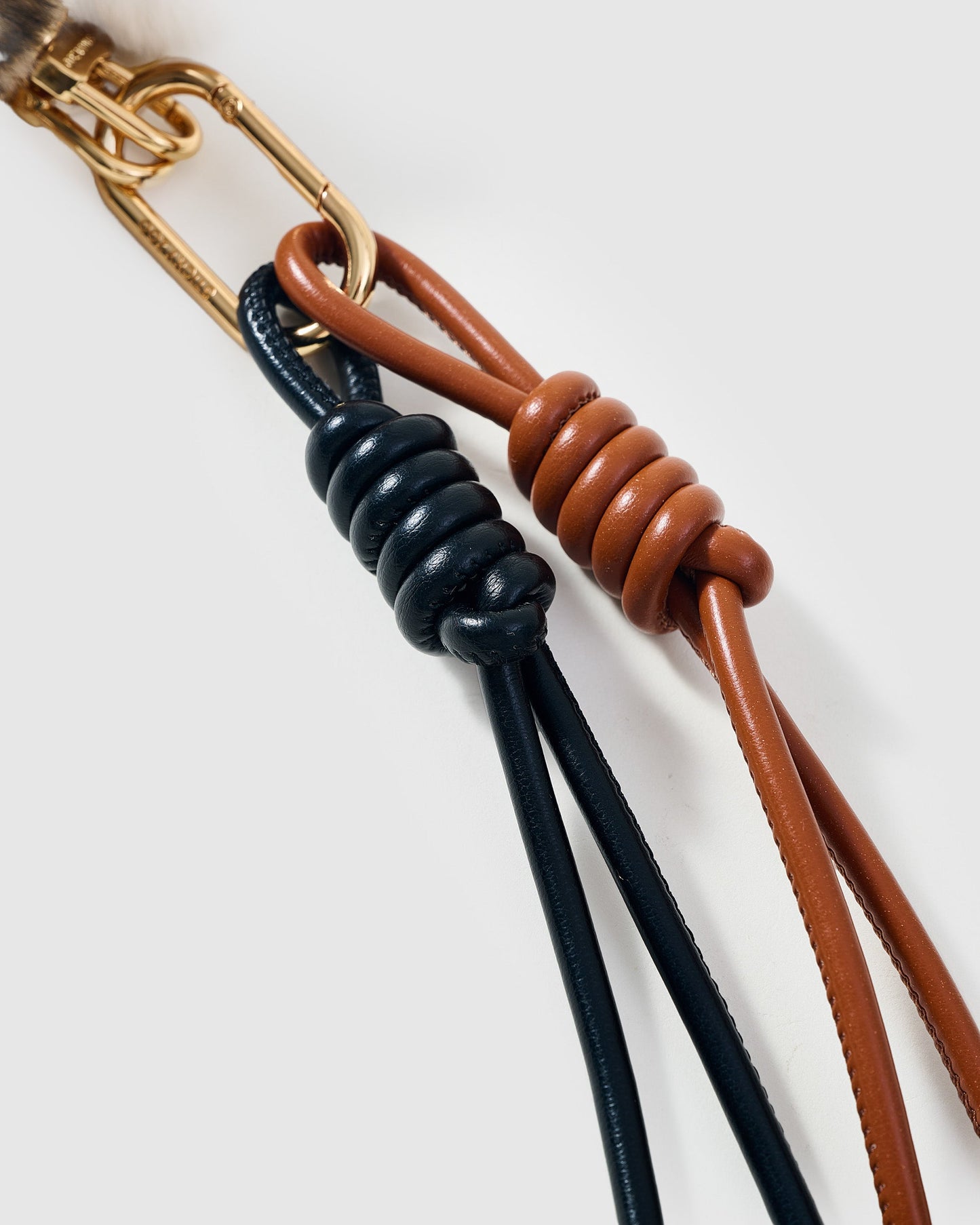 SAINT LEOPARD STACK CHARM