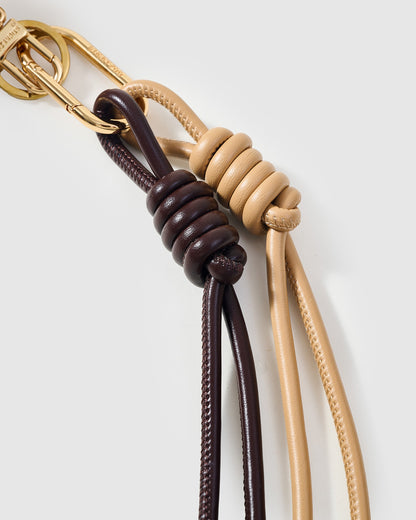 TEDDY BEAR STARLET STACK CHARM