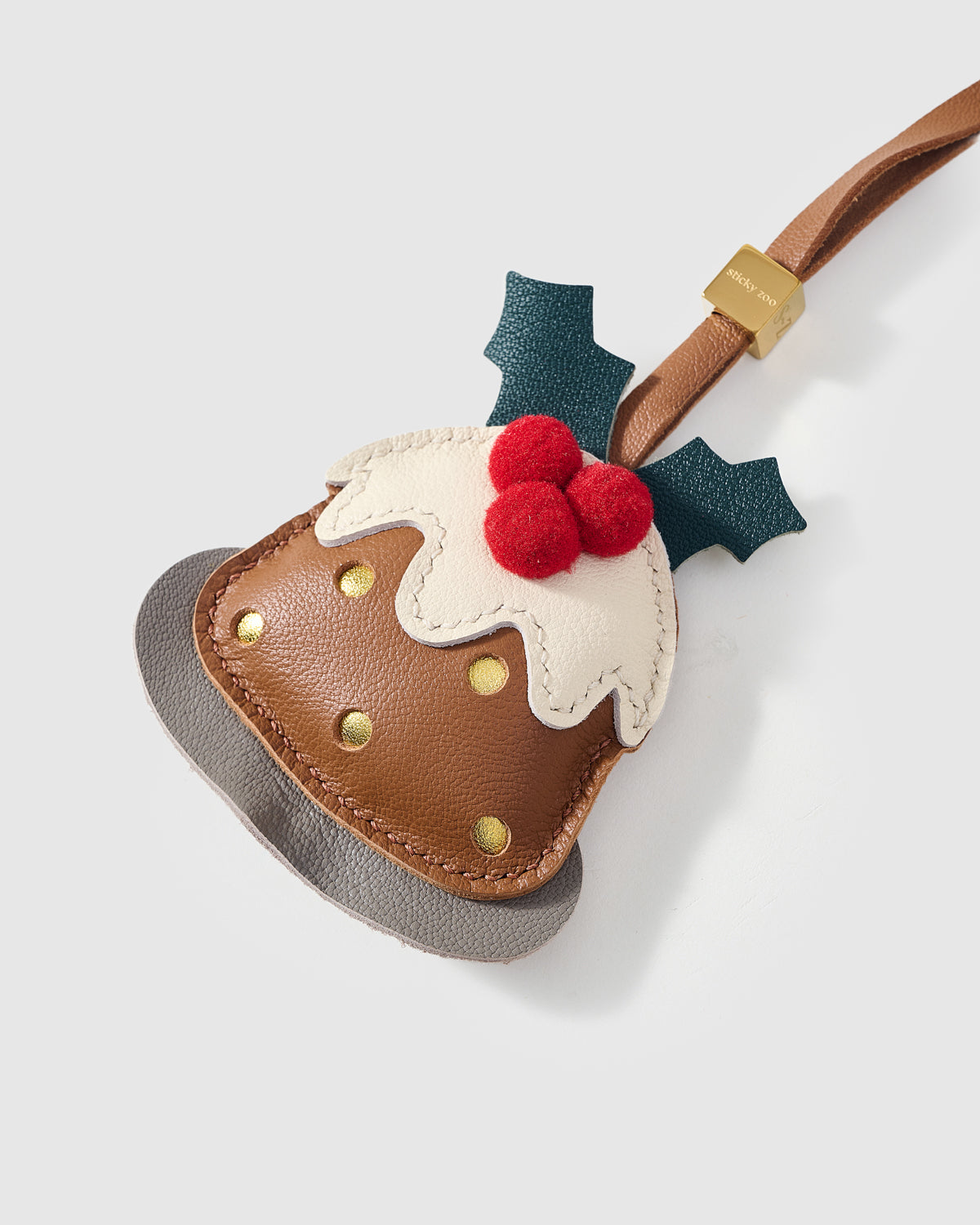 NOËL PUDDING STACK CHARM