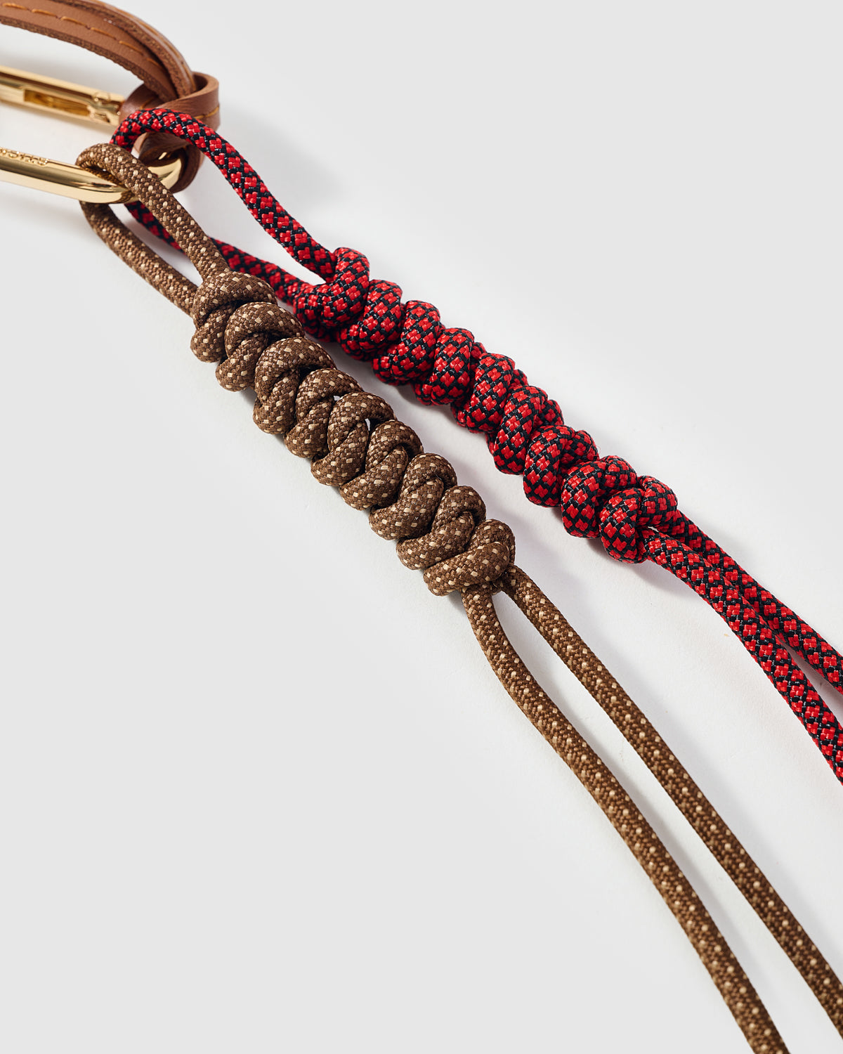 RED PANDA NOËL STACK CHARM