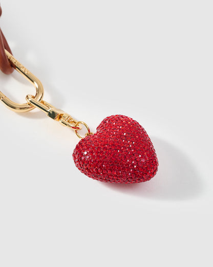 TEDDY GIFT BOX CHRISTMAS STACK CHARM