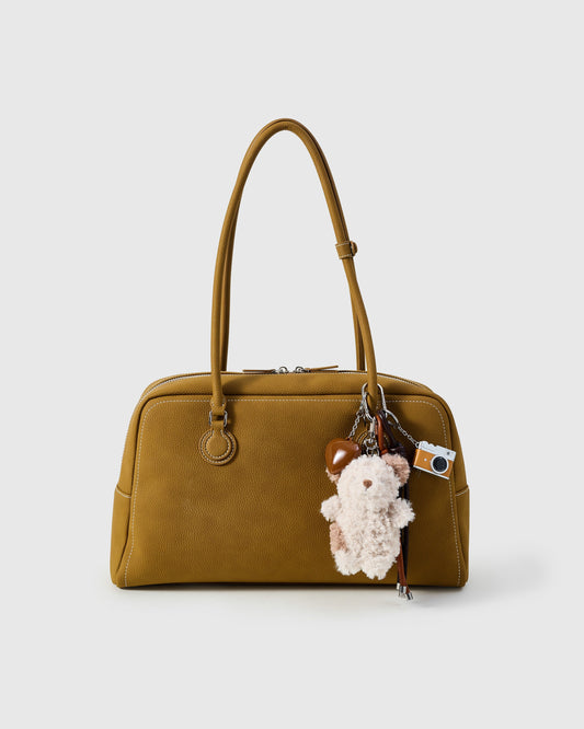 TEDDY BEAR SNAPSHOT STACK CHARM