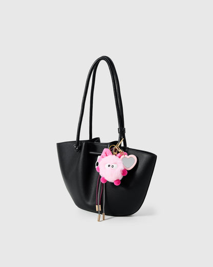 BUBBLEGUM PIXIE CAMERA STACK CHARM