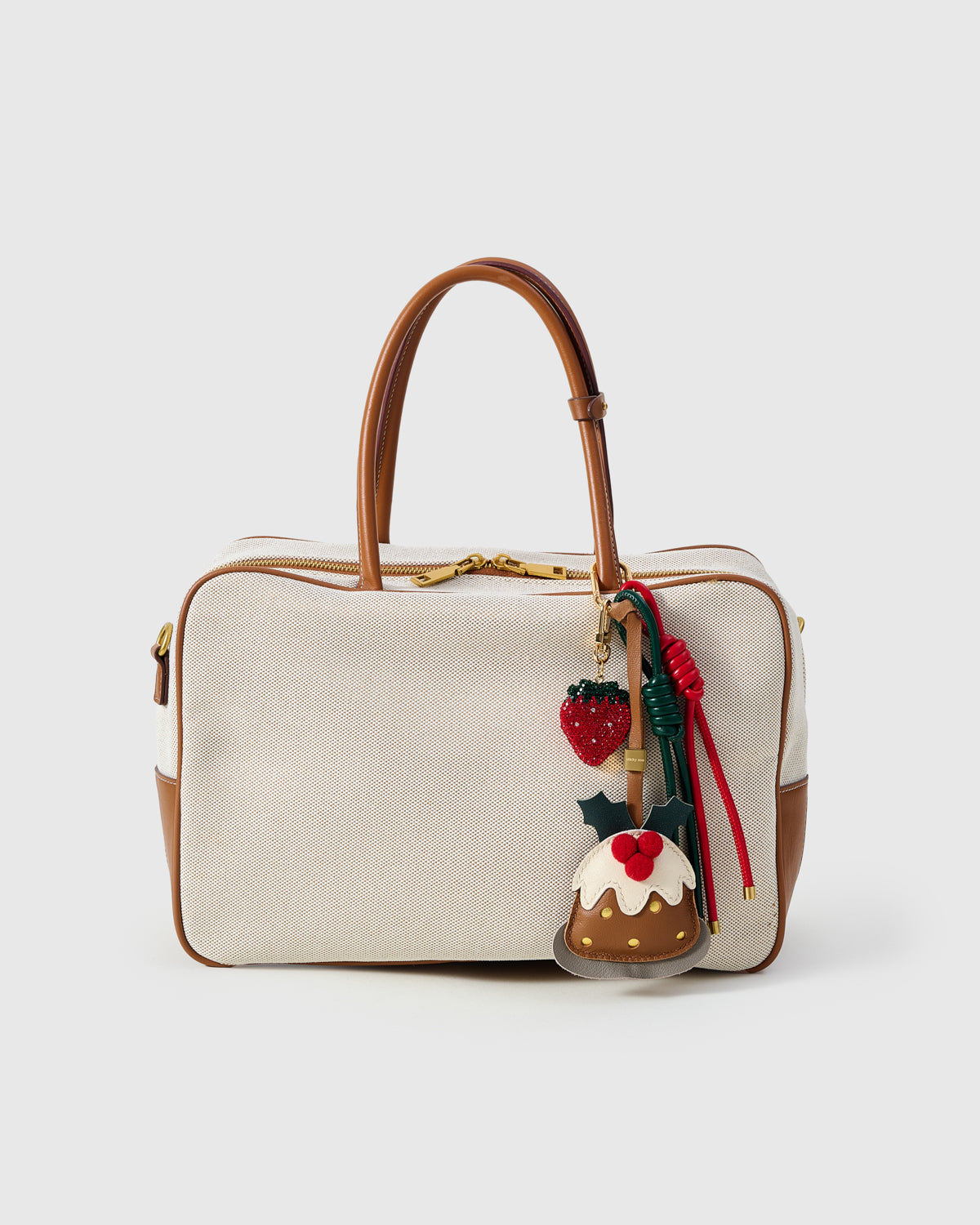 NOËL PUDDING STACK CHARM