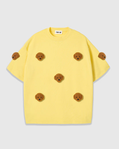 POODLE PARADE T-SHIRT