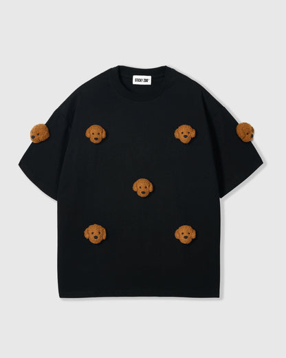 POODLE PARADE T-SHIRT