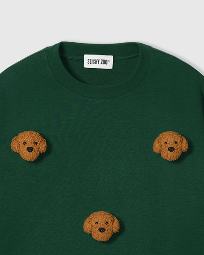 POODLE PARADE T-SHIRT