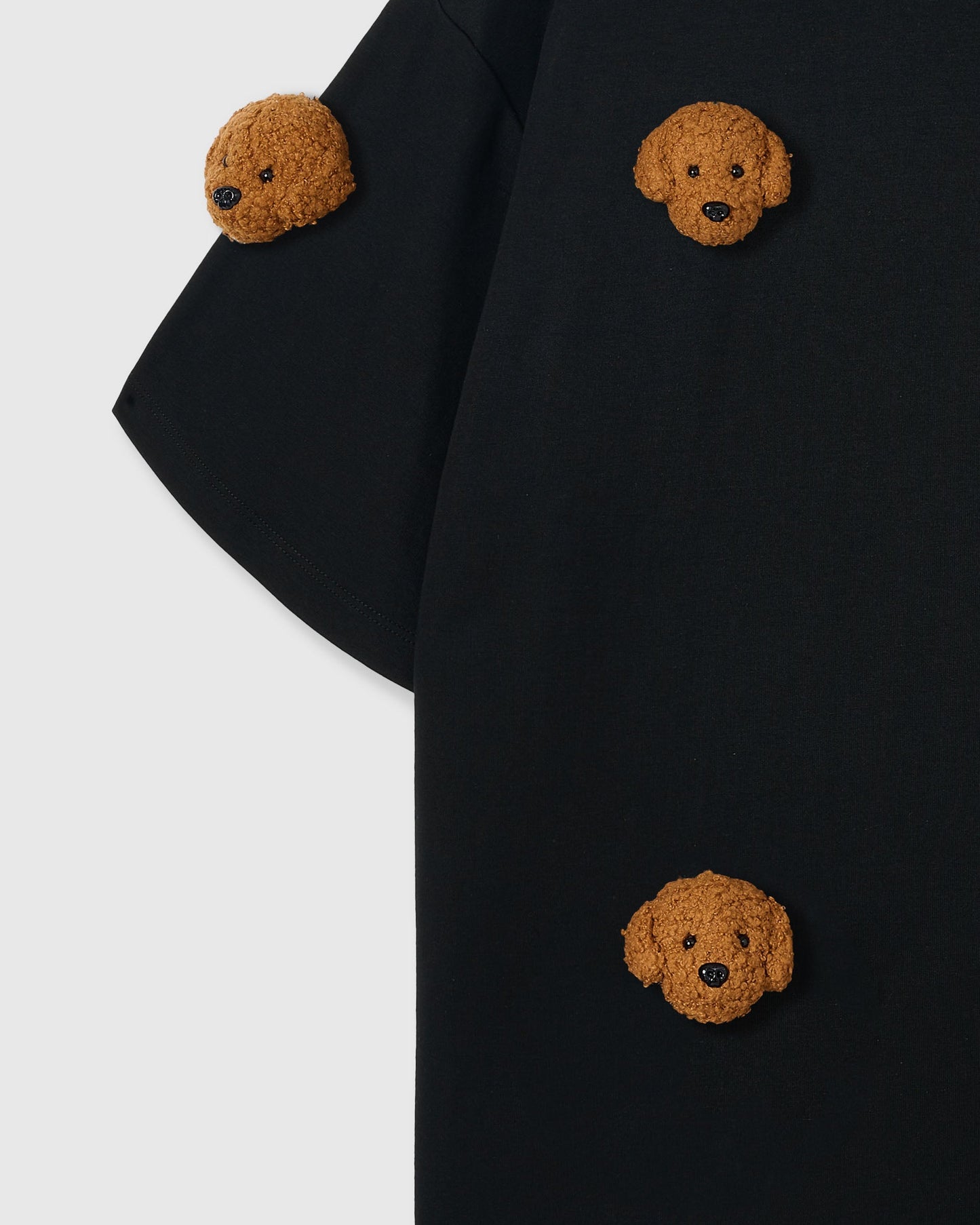 POODLE PARADE T-SHIRT