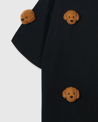 POODLE PARADE T-SHIRT