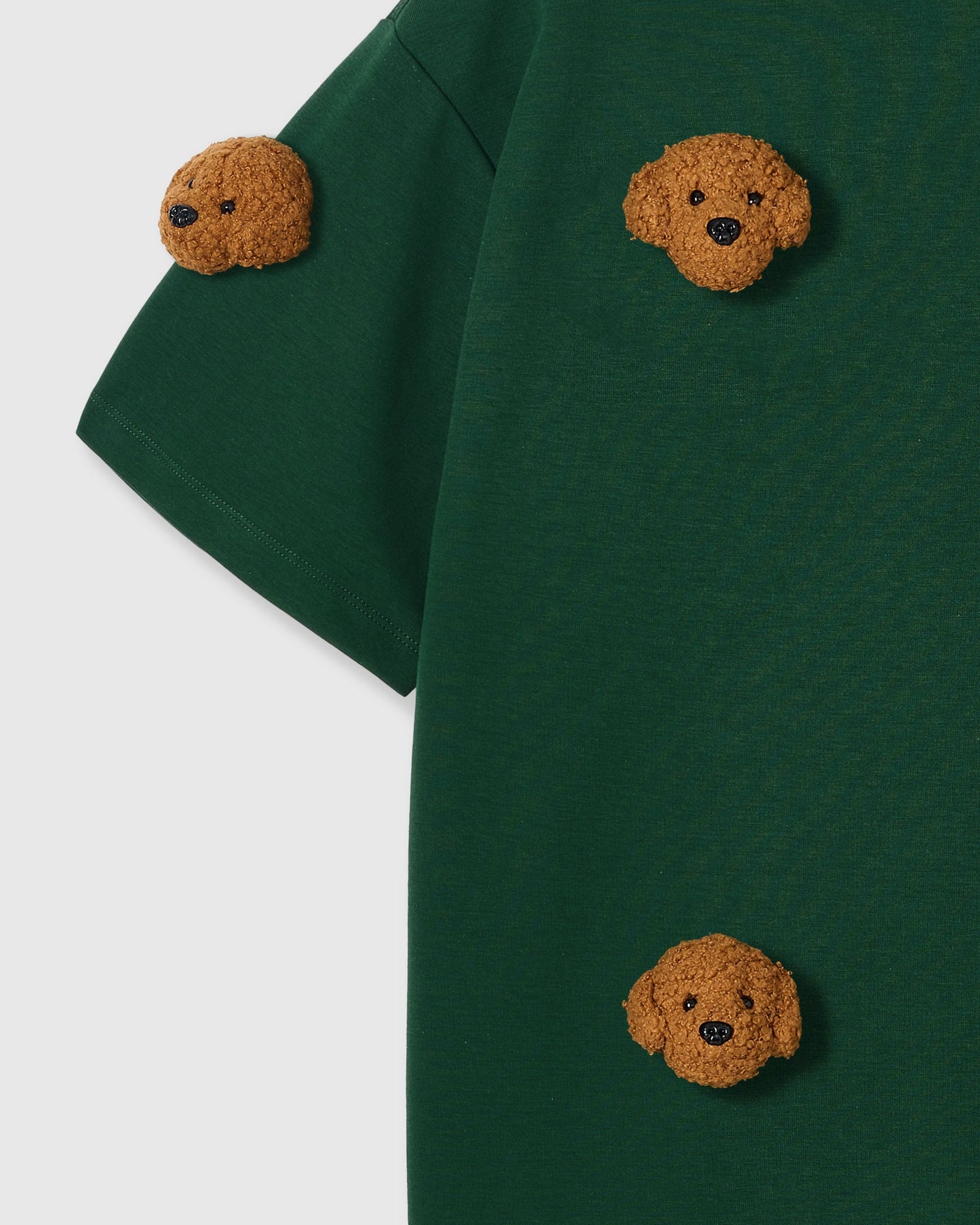 POODLE PARADE T-SHIRT