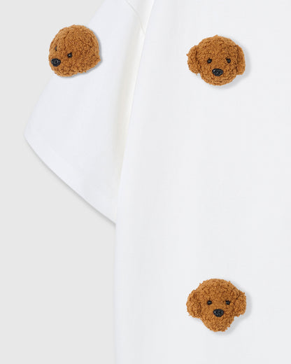 POODLE PARADE T-SHIRT