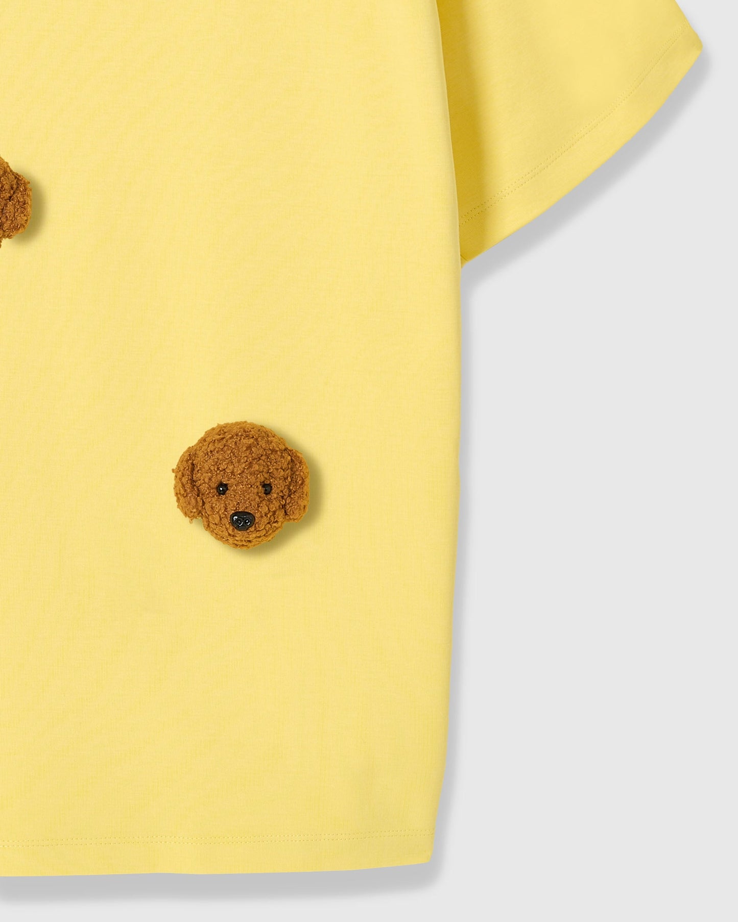 POODLE PARADE T-SHIRT