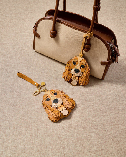 COCKER SPANIEL CHARM | COLLECTIBLE