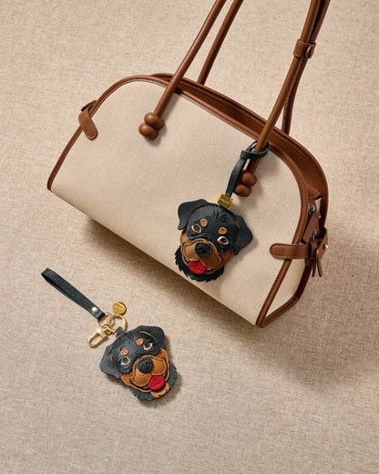 ROTTWEILER CHARM | COLLECTIBLE