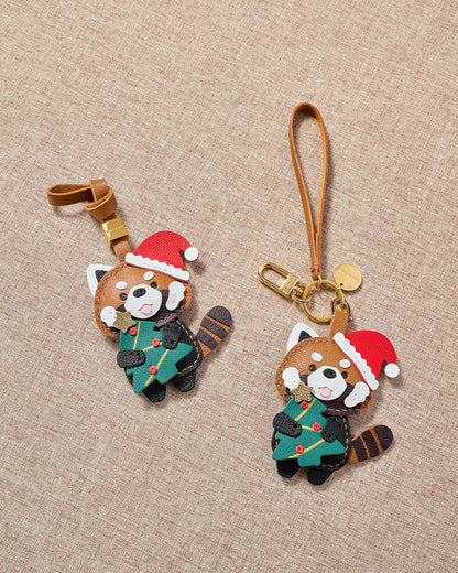 RED PANDA HOLIDAY CHARM | COLLECTIBLE