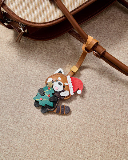 RED PANDA HOLIDAY CHARM | COLLECTIBLE