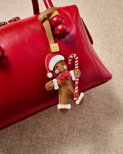 GINGERBREAD JOY CHARM | COLLECTIBLE