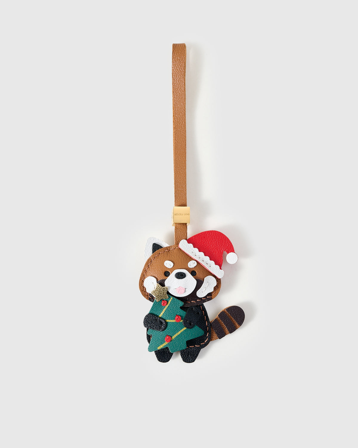 RED PANDA HOLIDAY CHARM | COLLECTIBLE