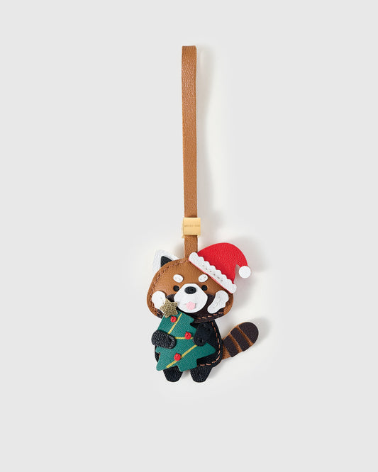 RED PANDA HOLIDAY CHARM | COLLECTIBLE