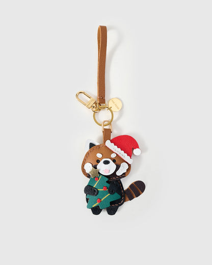 RED PANDA HOLIDAY CHARM | COLLECTIBLE