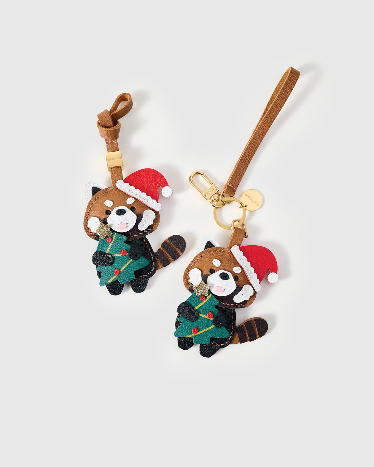 RED PANDA HOLIDAY CHARM | COLLECTIBLE
