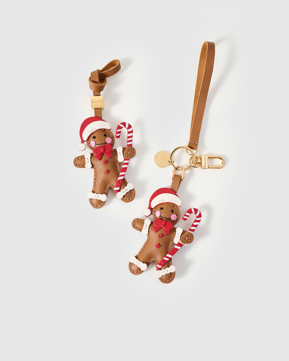 GINGERBREAD JOY CHARM | COLLECTIBLE