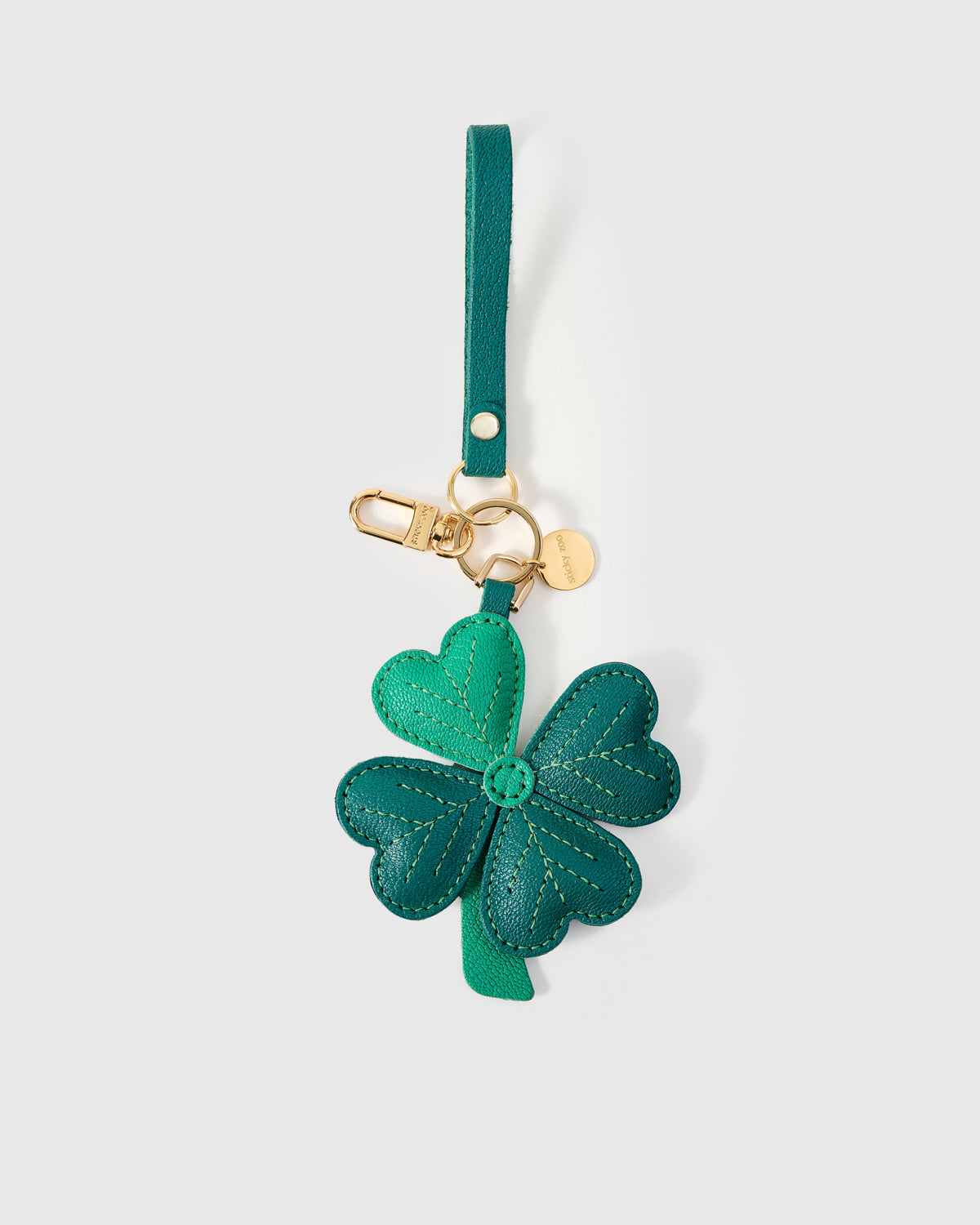 LUCKY CLOVER CHARM