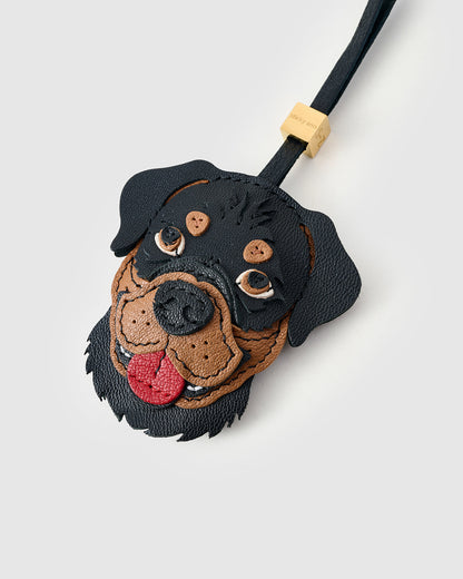 ROTTWEILER CHARM | COLLECTIBLE