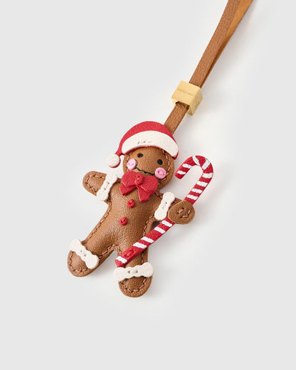 GINGERBREAD JOY CHARM | COLLECTIBLE