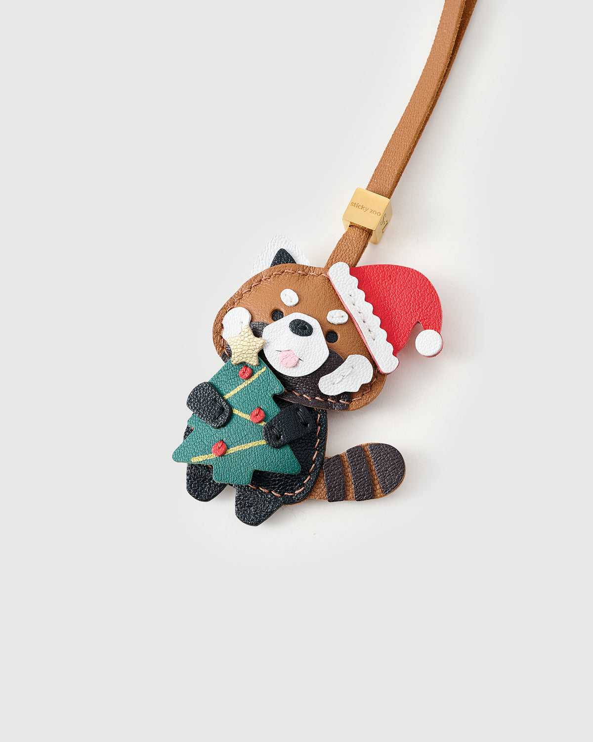 RED PANDA HOLIDAY CHARM | COLLECTIBLE