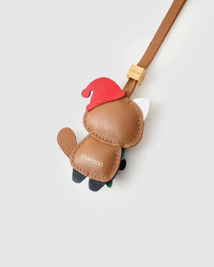 RED PANDA HOLIDAY CHARM | COLLECTIBLE