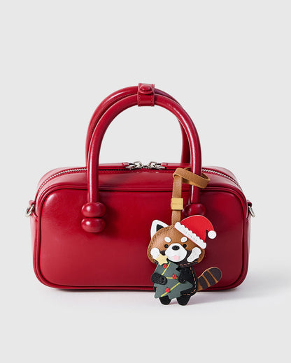 RED PANDA HOLIDAY CHARM | COLLECTIBLE