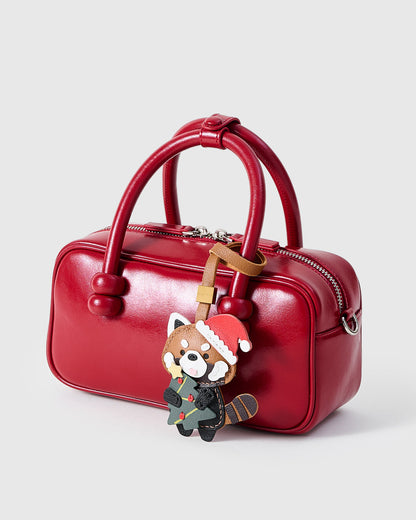 RED PANDA HOLIDAY CHARM | COLLECTIBLE