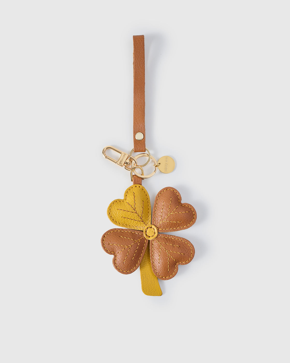 LUCKY CLOVER CHARM