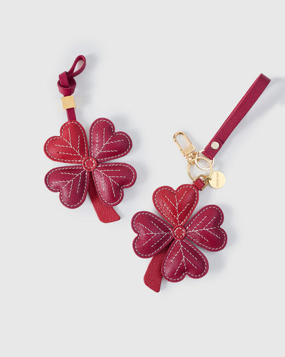 LUCKY CLOVER CHARM