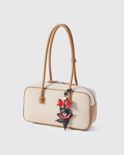 THE PARISIAN BEAR CHARM