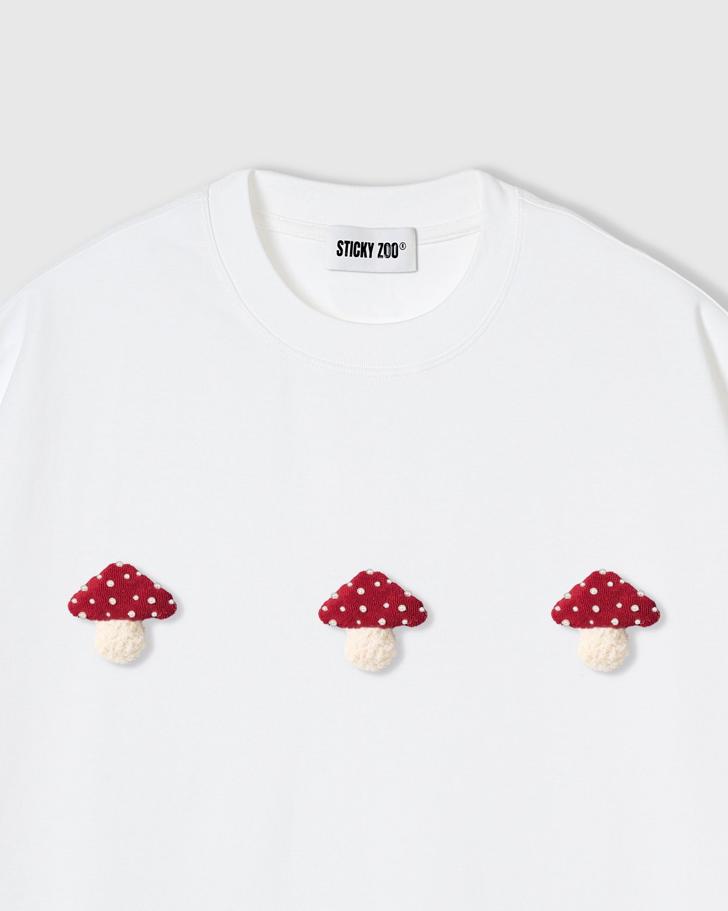 MUSHROOM T-SHIRT