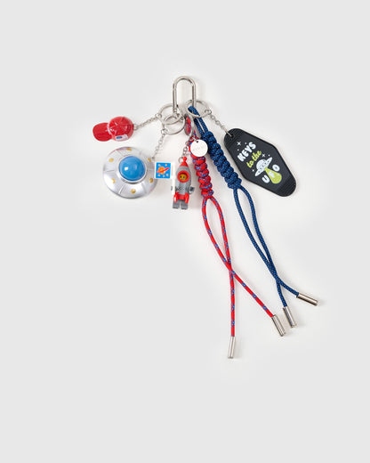 UFO Odyssey Stack Charm