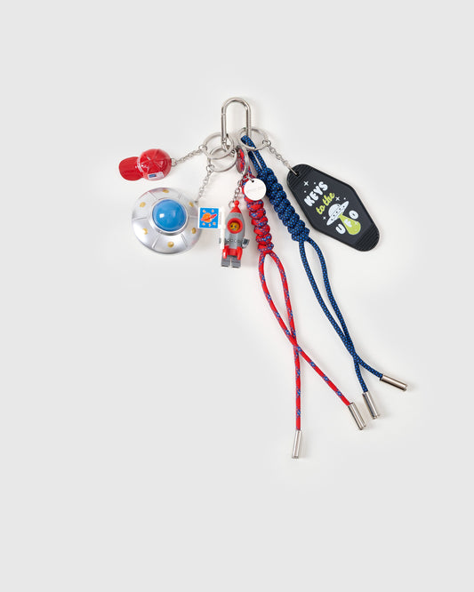 UFO Odyssey Stack Charm