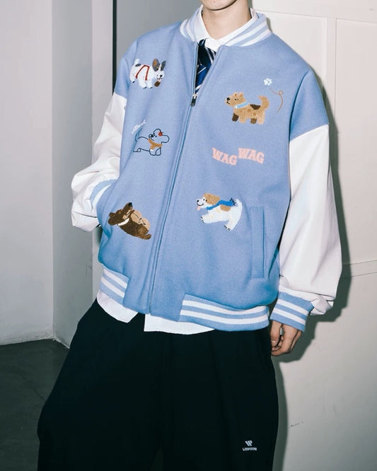 WAG WAG PUPPY JACKET