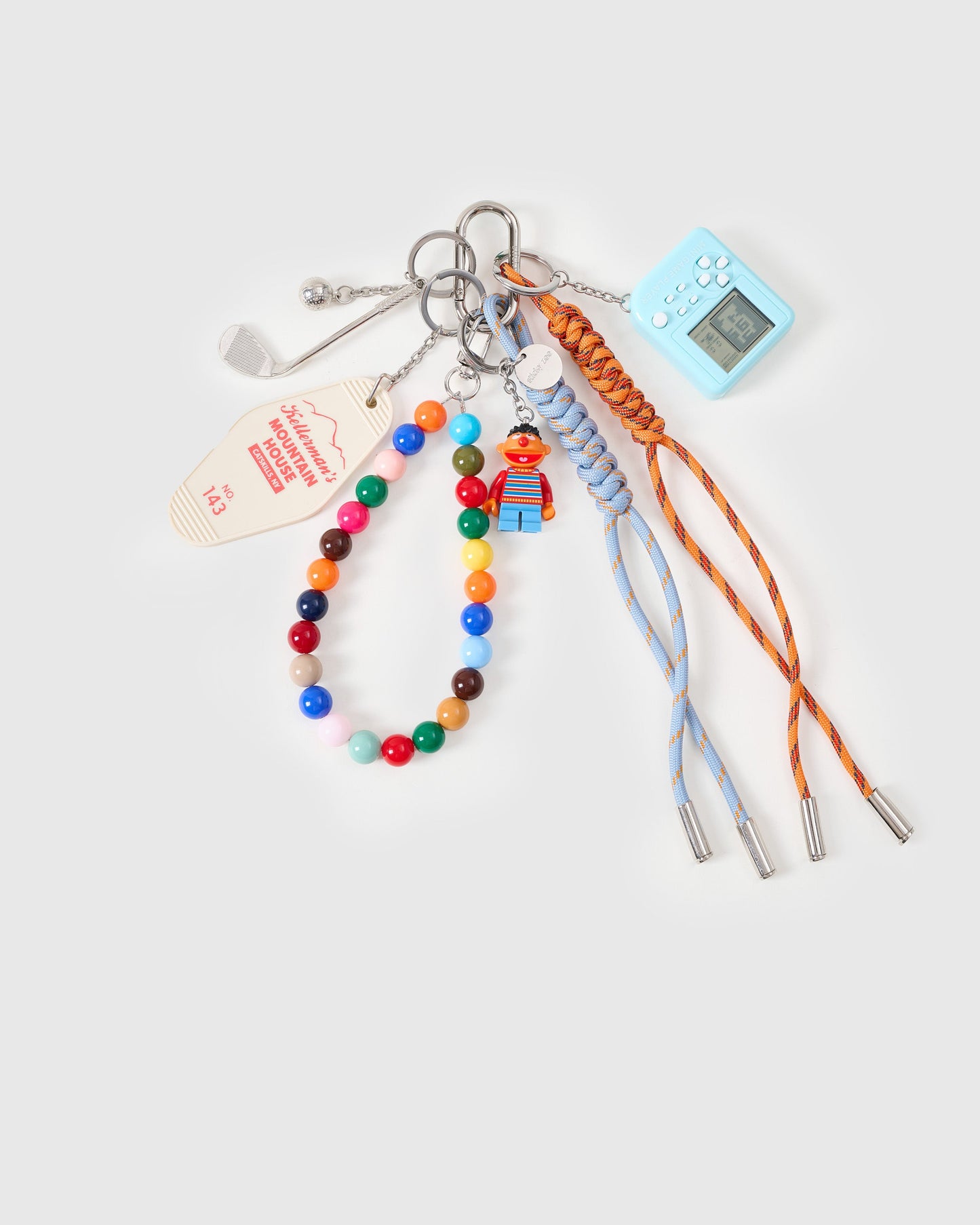 COLOR POP JOY STACK CHARM