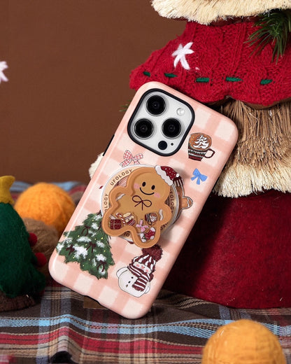 GINGERBREAD CASE