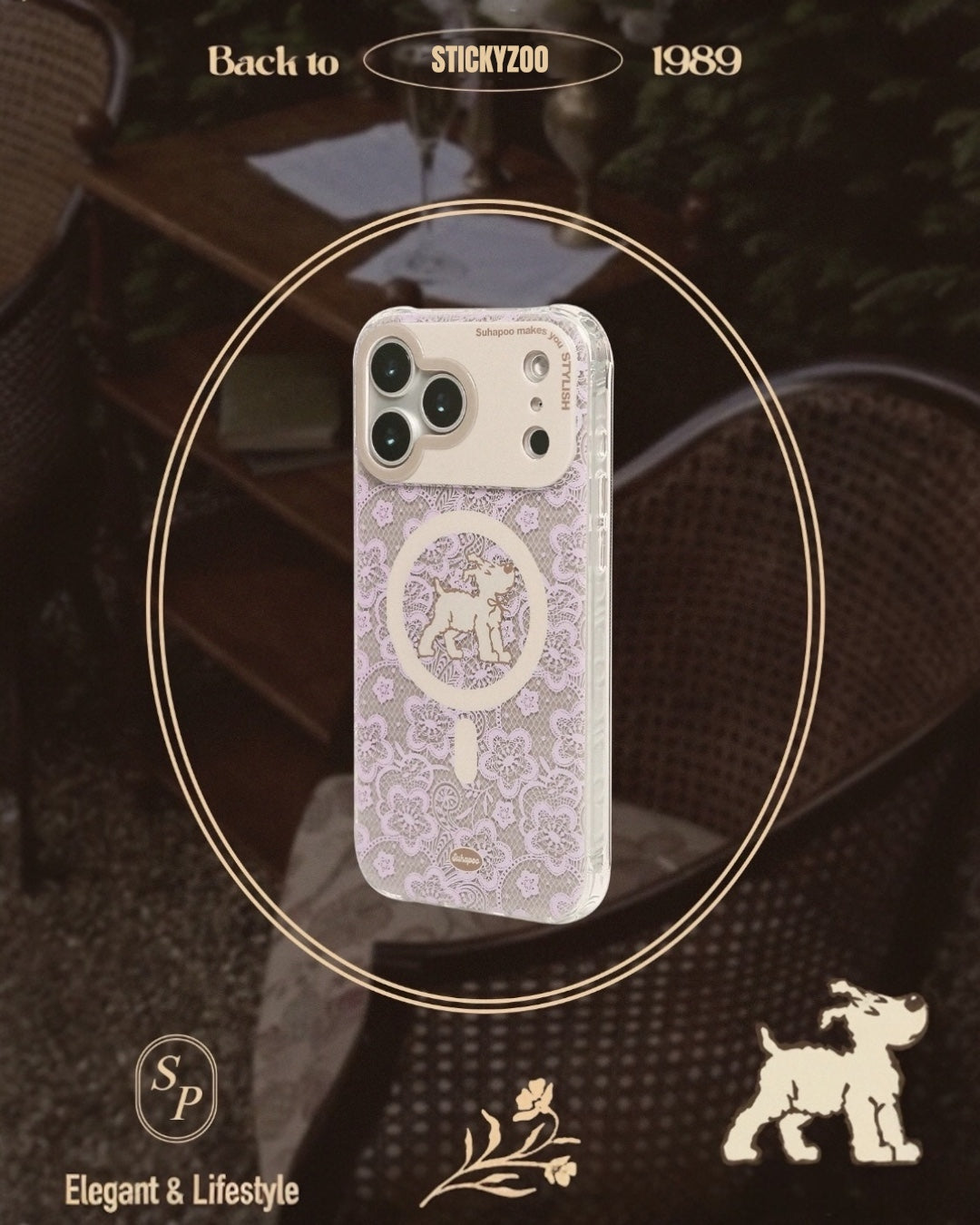 MIDNIGHT MOMENT CASE