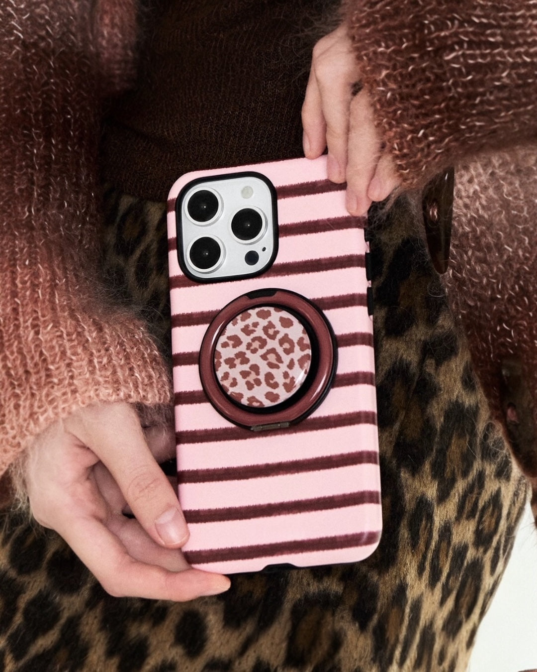 LEOPARD CASE